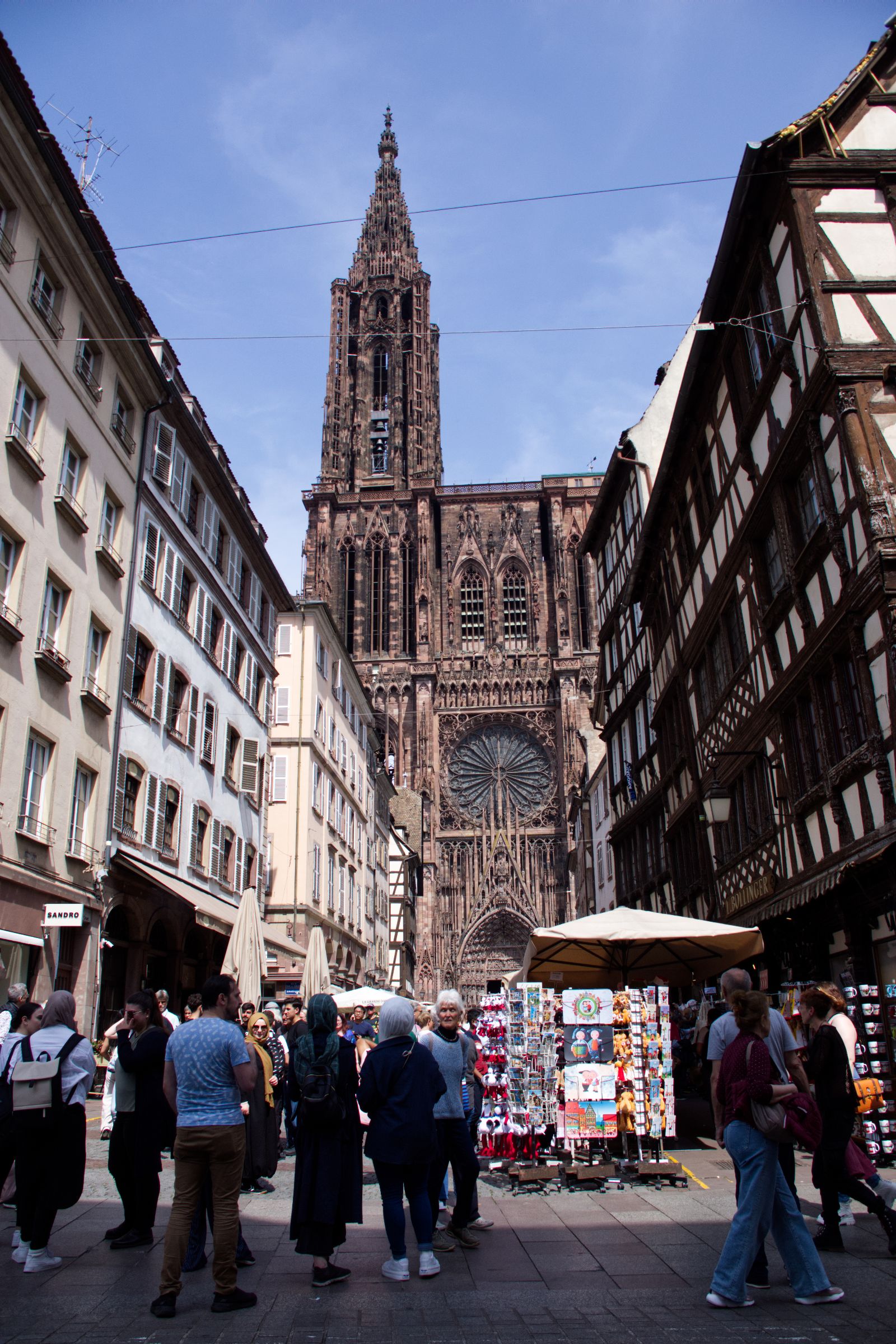 Münster Strasbourg